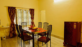 Royal Stay Serviced Apartments-Dining