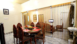 Royal Stay Serviced Apartments-Dining1