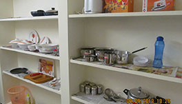 Royal Stay Serviced Apartments-Kitchen
