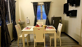 Royal Stay Serviced Apartments-Dining-Hall