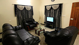Royal Stay Serviced Apartments-Living-Room1