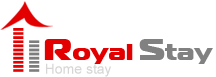 Royal Stay Serviced Apartments - Logo